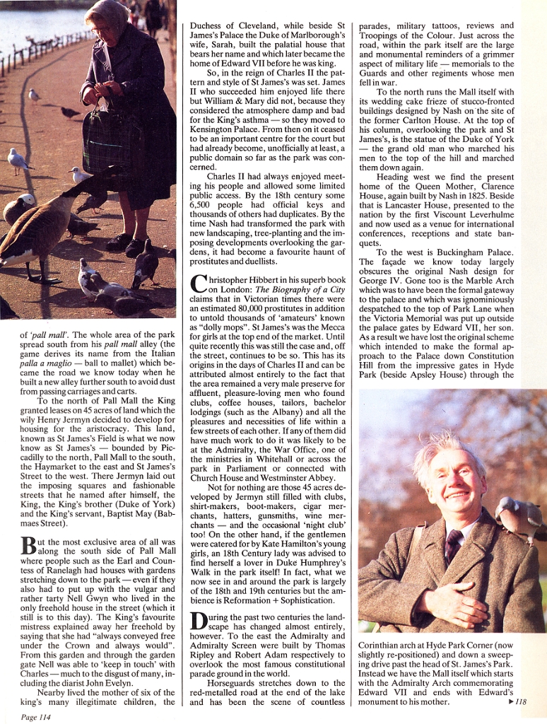 19840300 LONDON PORTRAIT ST JAMES'S PARK 3:4 LP.jpg